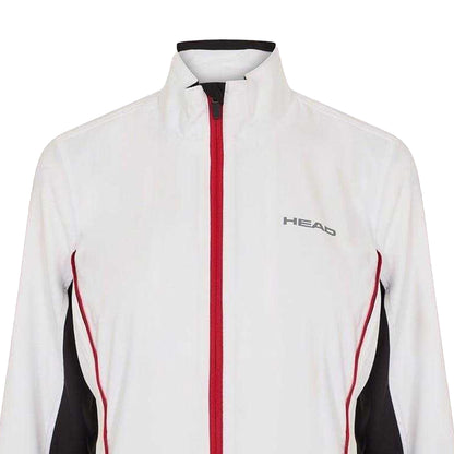 White - Side - Head Womens-Ladies DTB Club Jacket
