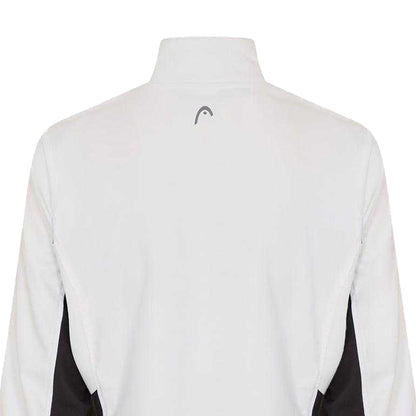 White - Lifestyle - Head Womens-Ladies DTB Club Jacket