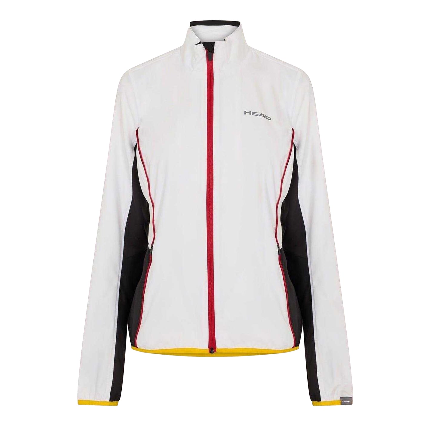 White - Front - Head Womens-Ladies DTB Club Jacket