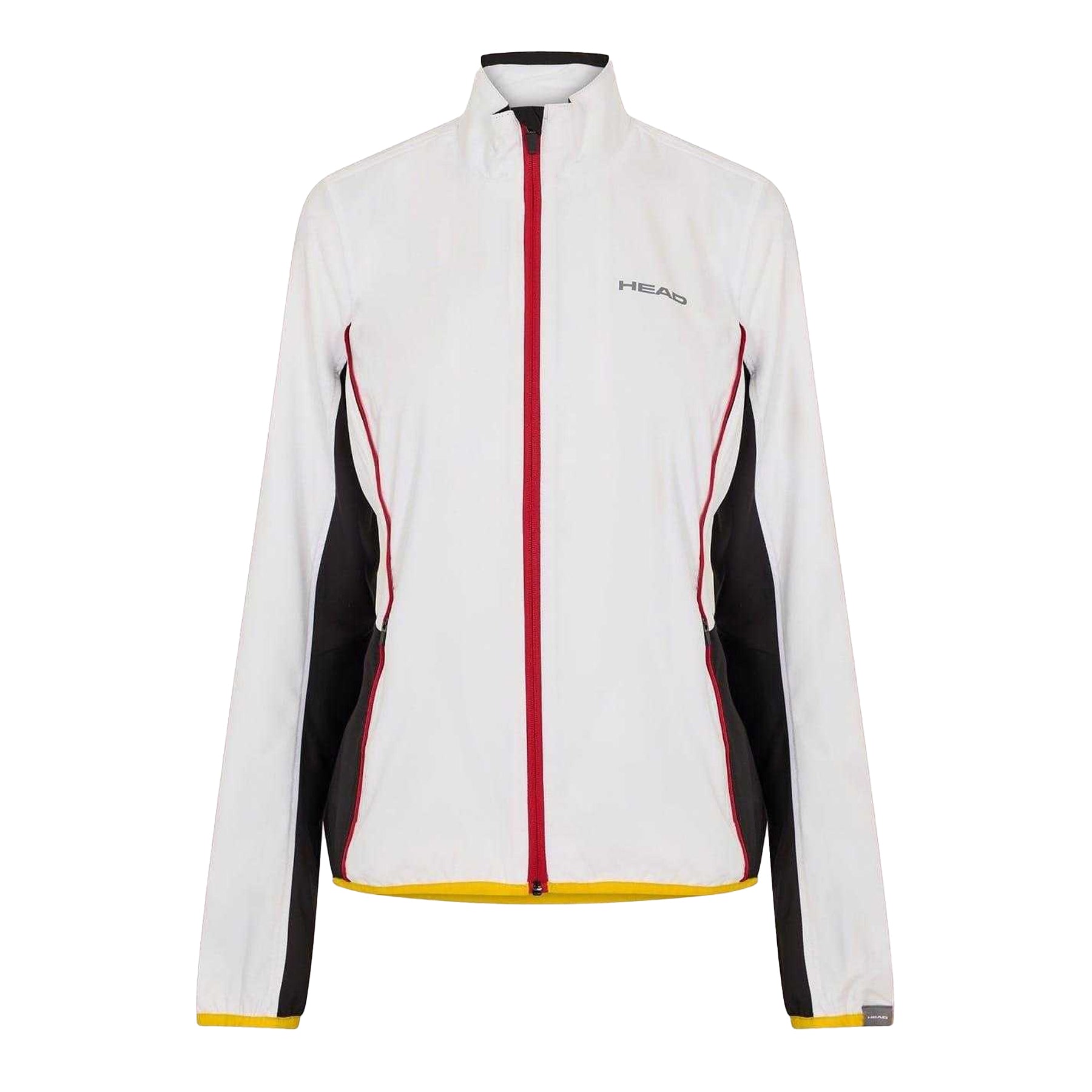 White - Front - Head Womens-Ladies DTB Club Jacket