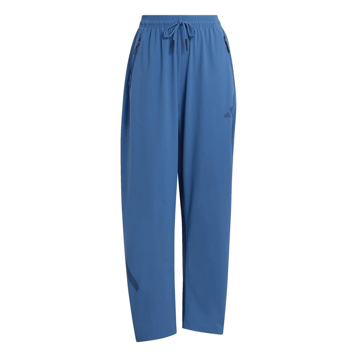 Dusky-Petrol - Front - Adidas Womens-Ladies Z.N.E. Joggers
