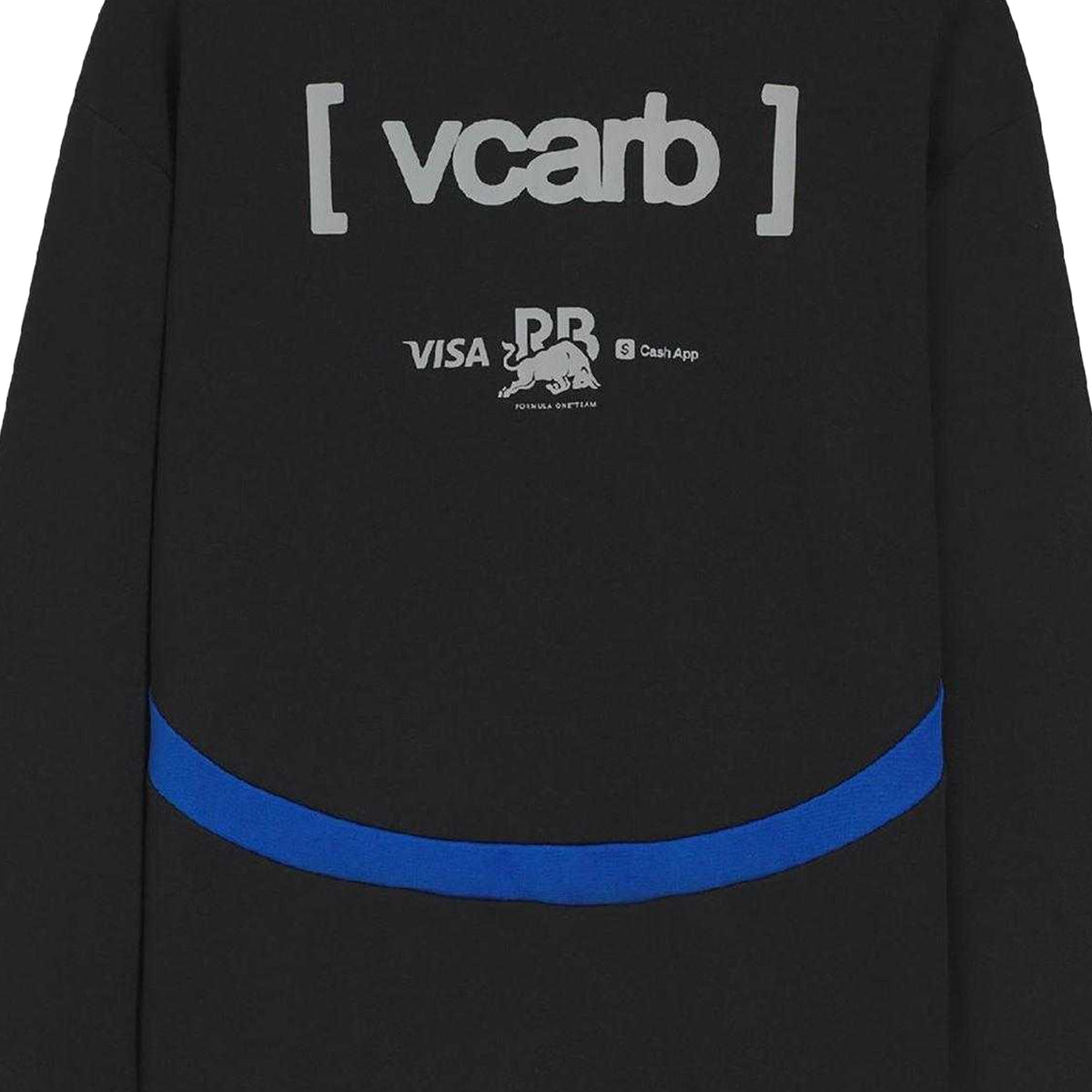 Black - Lifestyle - Hugo Mens Vcarb Track Jacket