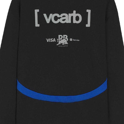 Black - Lifestyle - Hugo Mens Vcarb Track Jacket