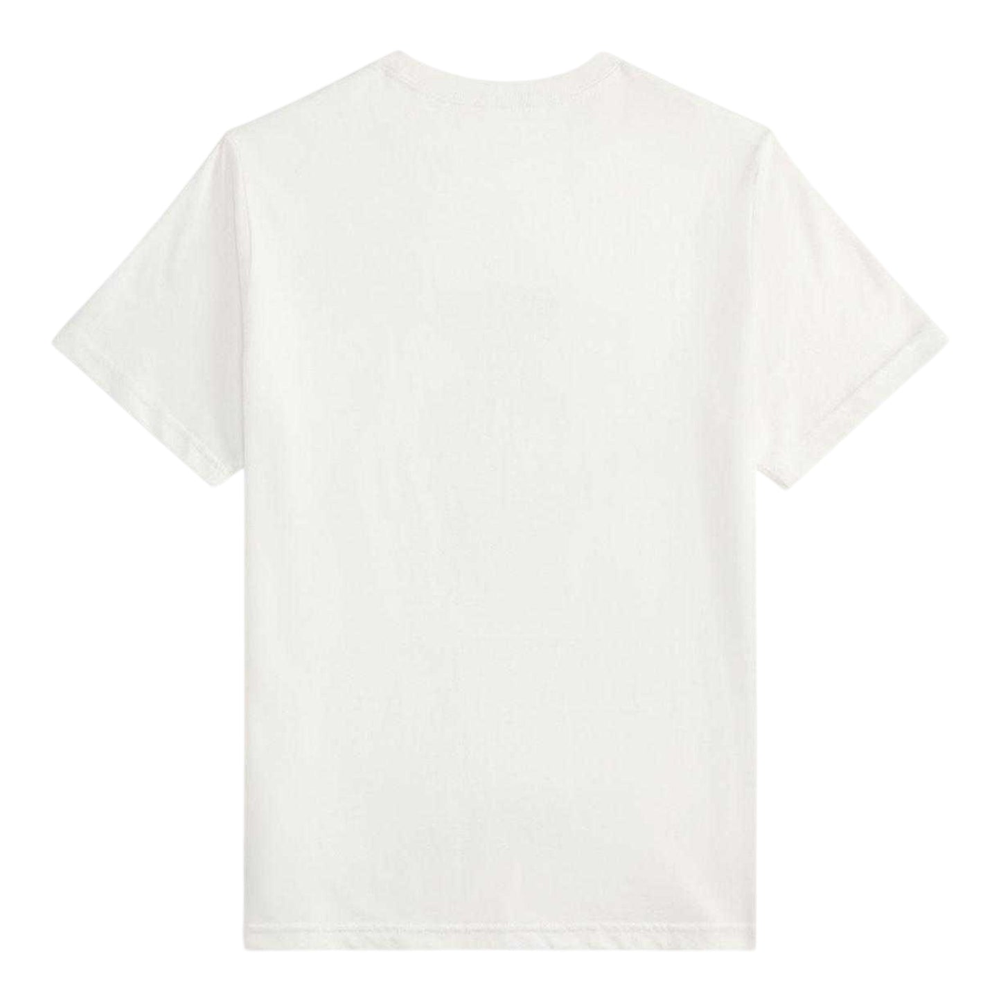White - Back - Ralph Lauren Childrens-Kids Polo Bear Bear T-Shirt