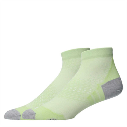 Rose Dust - Back - Asics Unisex Adult Fuji Running Trainer Socks