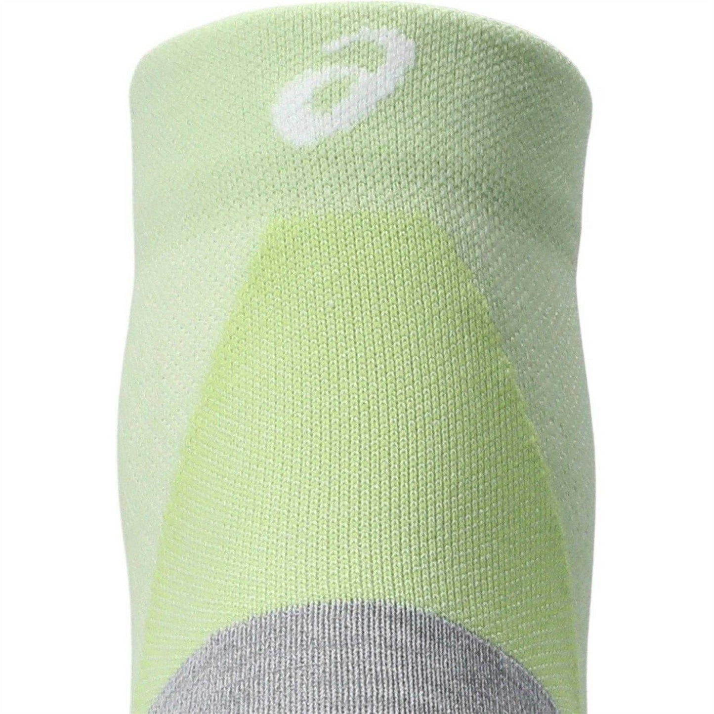 Rose Dust - Side - Asics Unisex Adult Fuji Running Trainer Socks