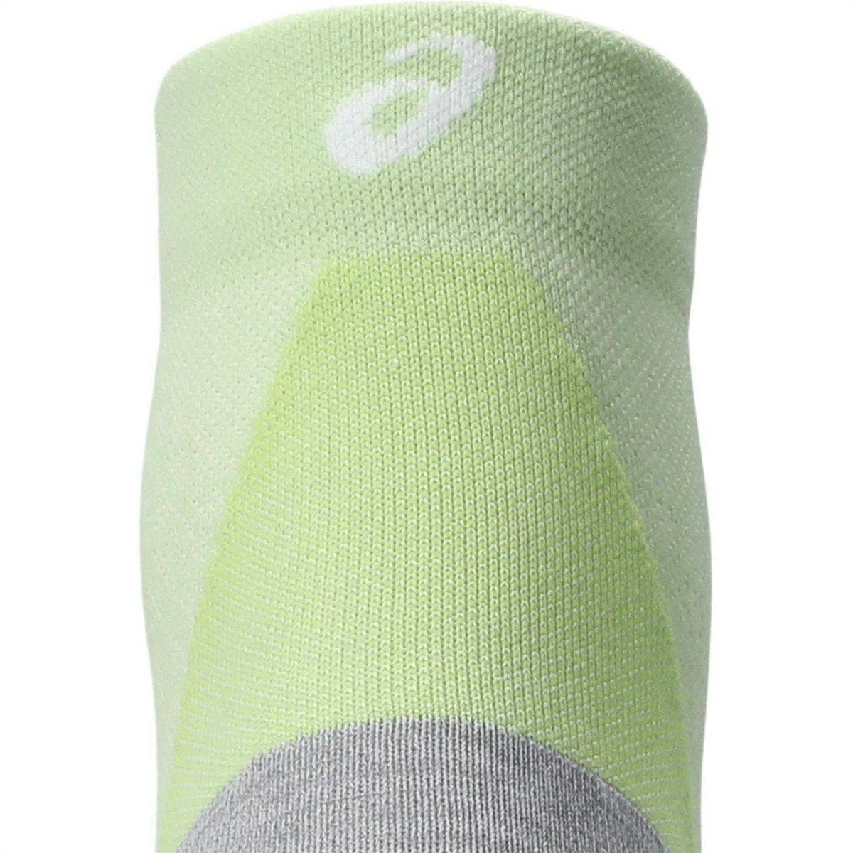 Rose Dust - Side - Asics Unisex Adult Fuji Running Trainer Socks
