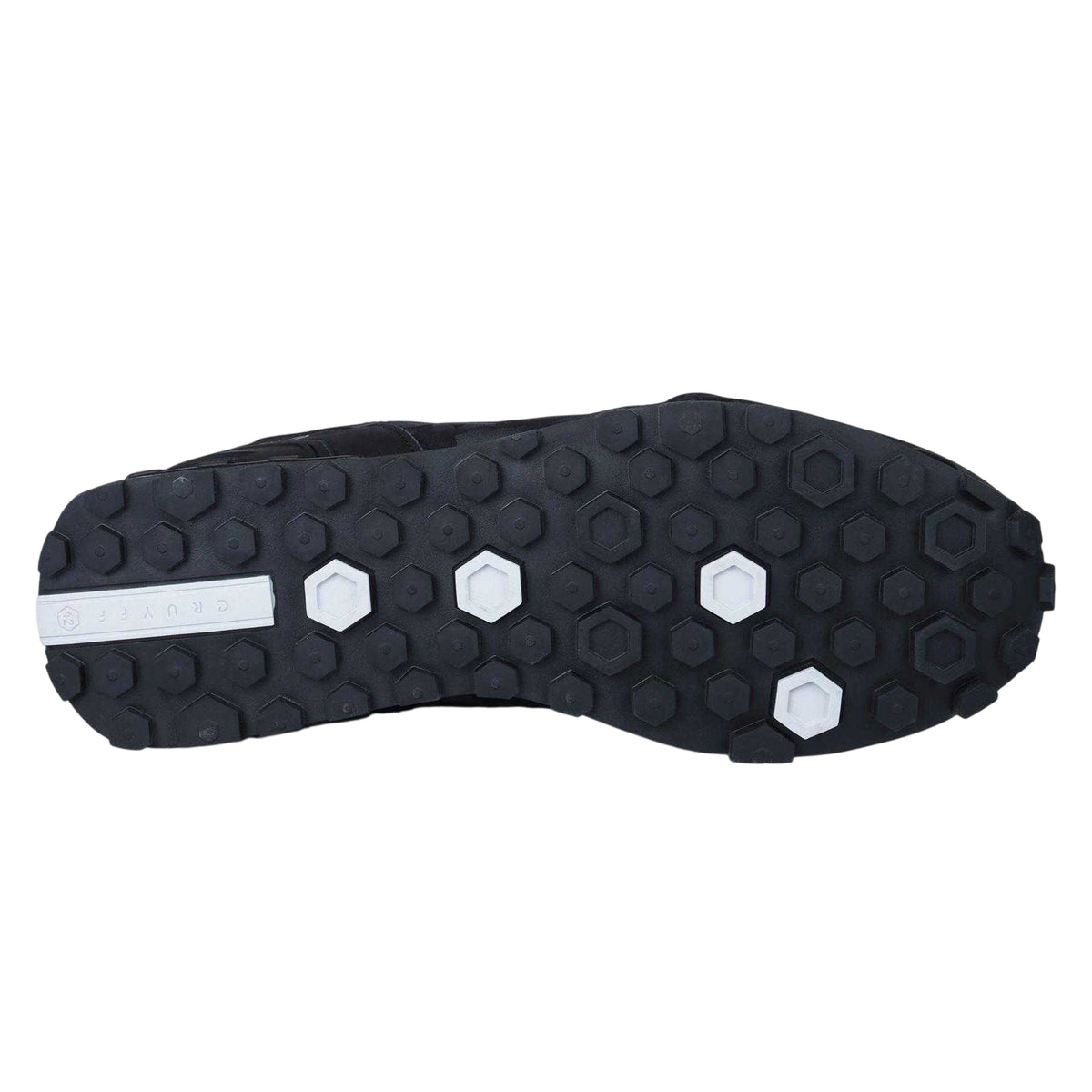 Black Camo - Lifestyle - Cruyff Mens Spectra Camo Hex-Tech Shoes