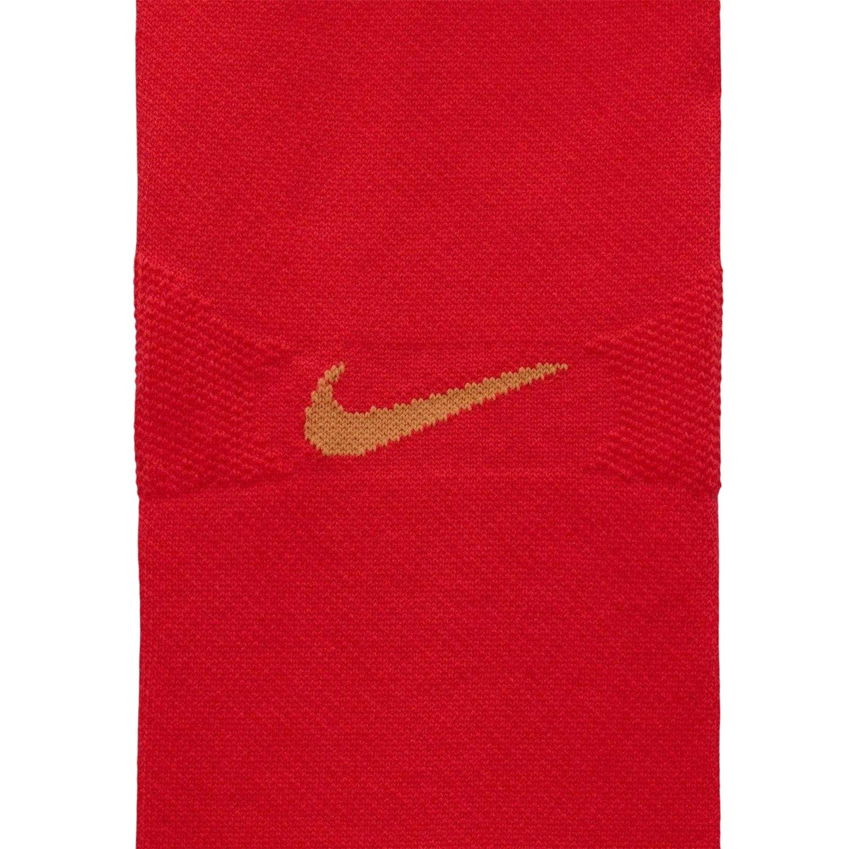 Red-Copper - Side - Nike Unisex Adult France FFR Knee-High Football Socks