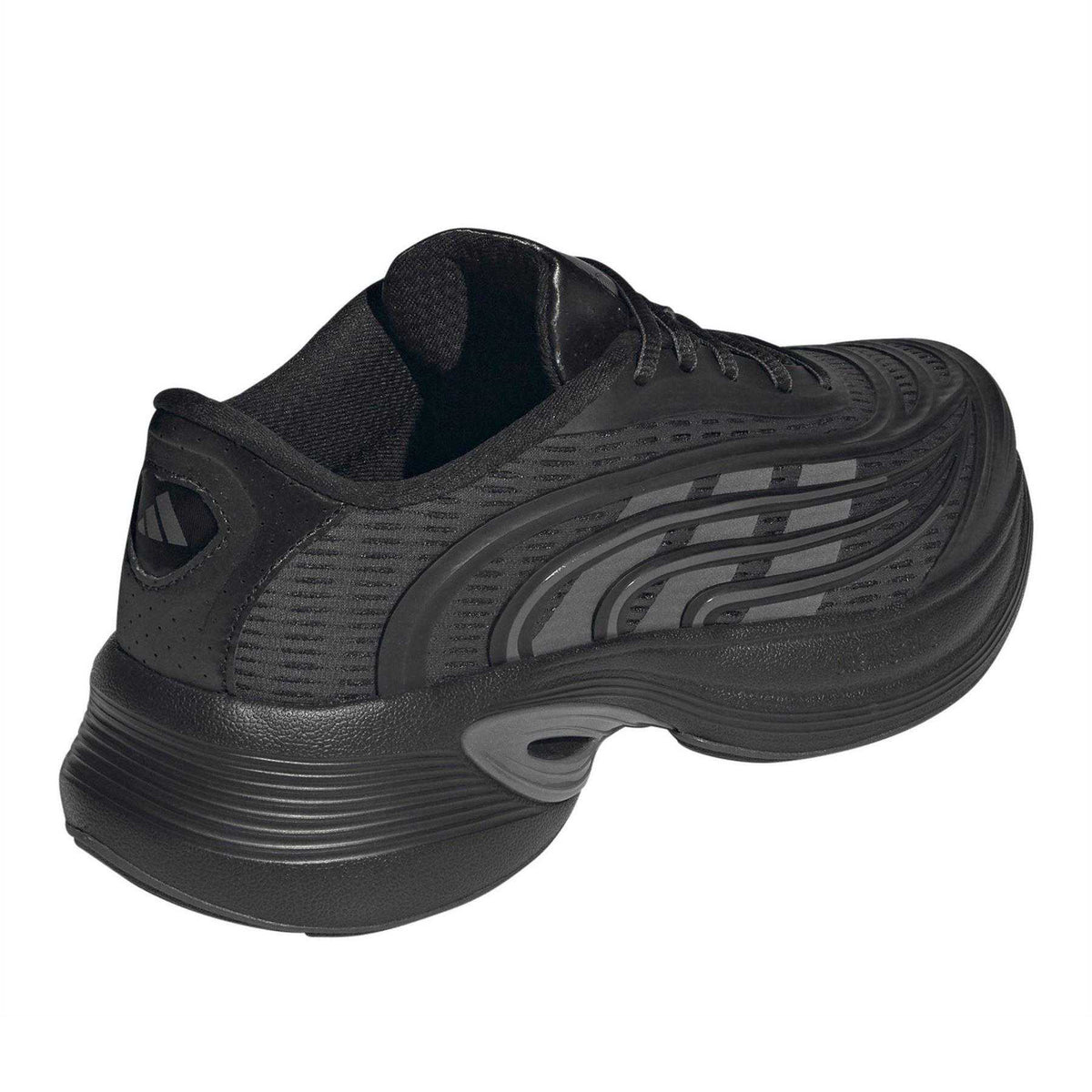 Carbon-Iron - Back - Adidas Mens Climacool Shoes