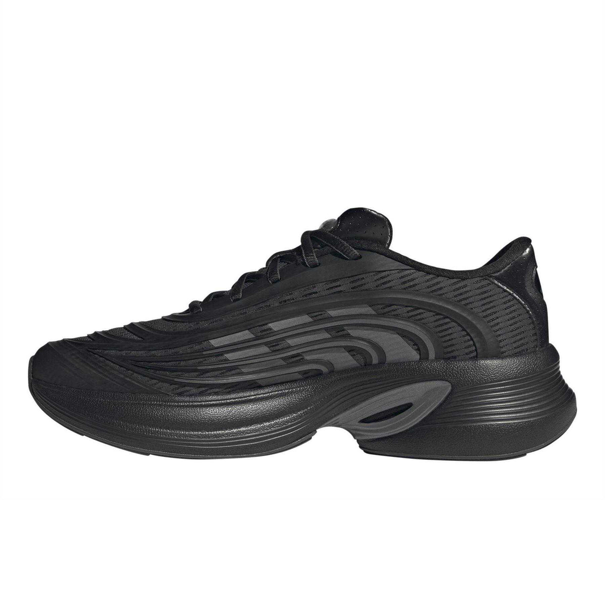 Carbon-Iron - Side - Adidas Mens Climacool Shoes