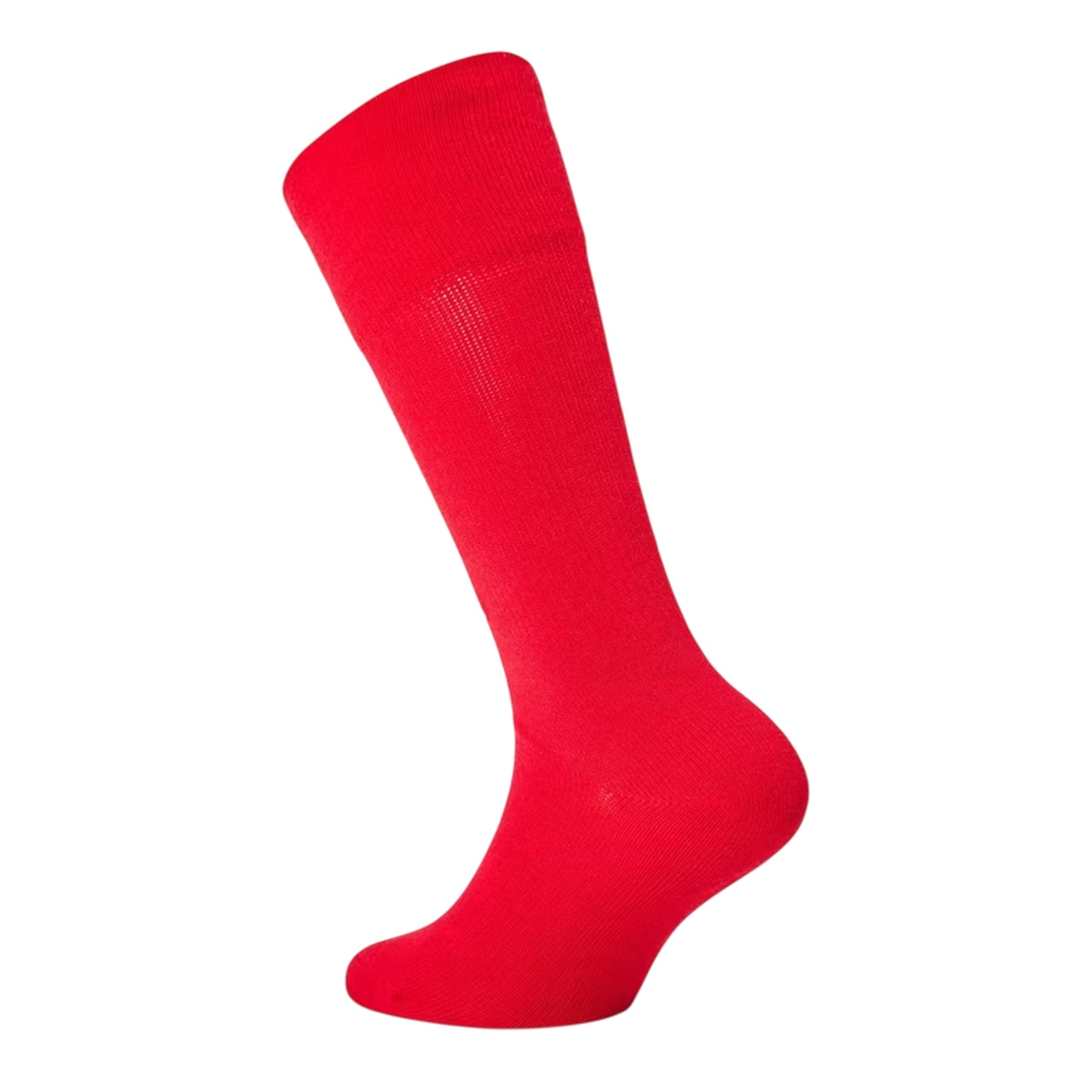 Claret Red-White - Back - Adidas Childrens-Kids Arsenal FC Football Socks