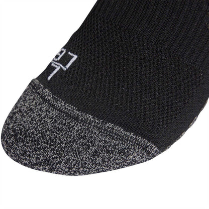 Black-Blue - Side - Adidas Womens-Ladies FIFA World Cup 2026 Argentina Away Socks