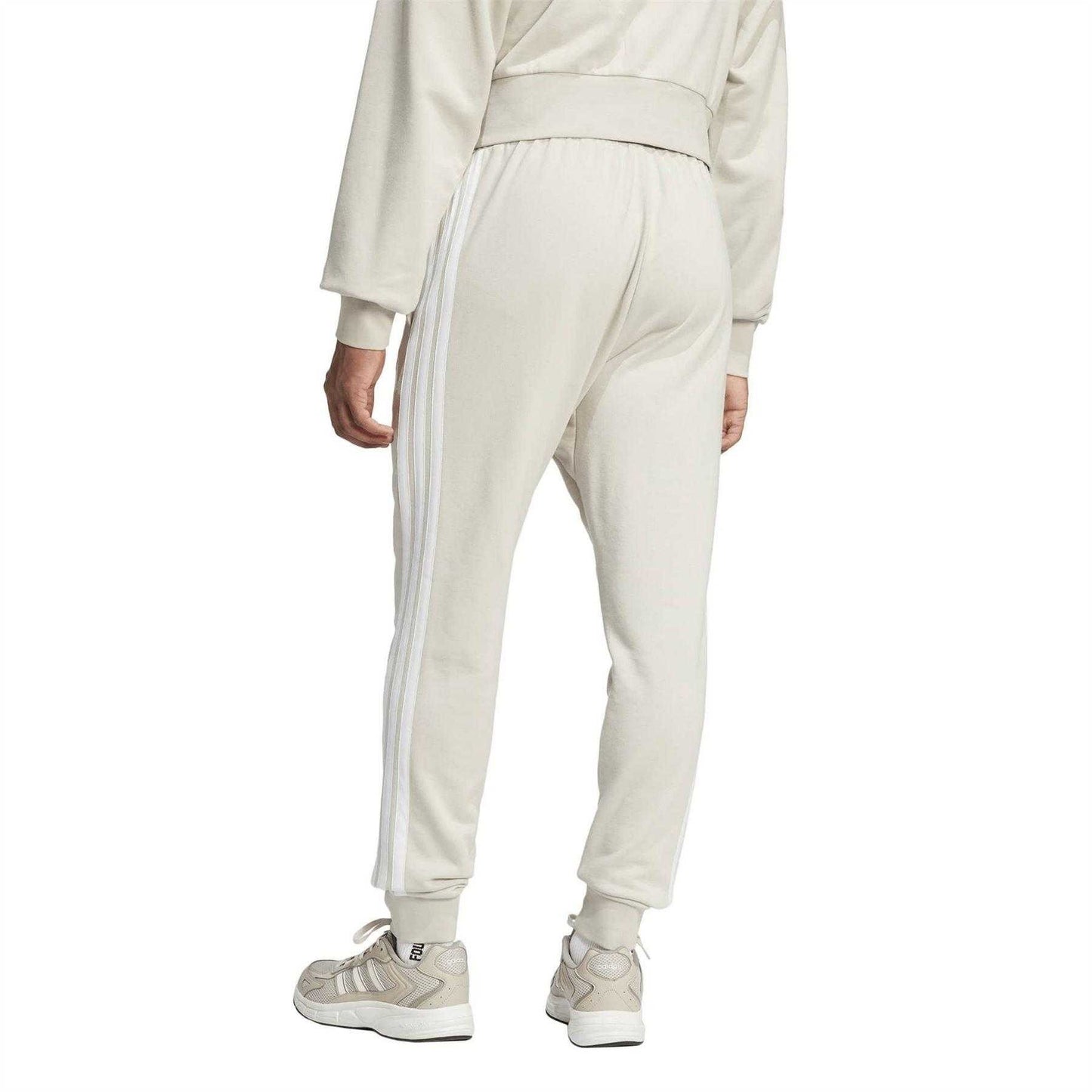 Wonder Alumina - Back - Adidas Mens 3S Jogging Bottoms