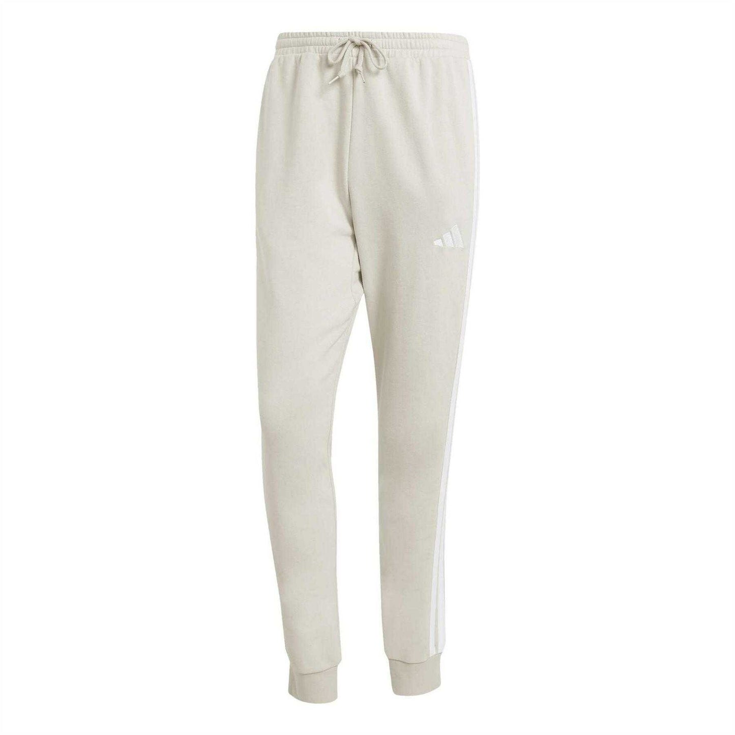 Wonder Alumina - Front - Adidas Mens 3S Jogging Bottoms