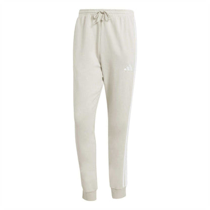 Wonder Alumina - Front - Adidas Mens 3S Jogging Bottoms