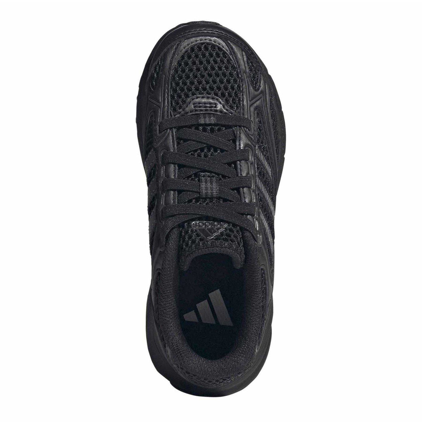Triple Black - Lifestyle - Adidas Childrens-Kids Spiritain Cloudfoam Trainers
