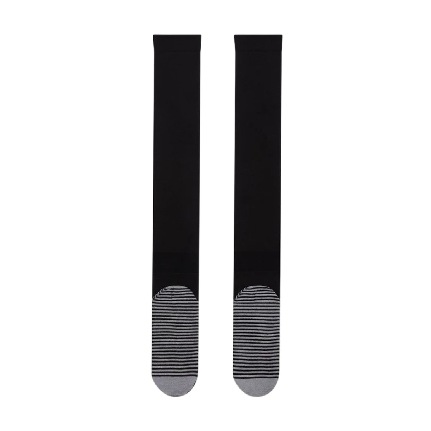 Black-White - Back - Nike Unisex Adult Strike Football Socks