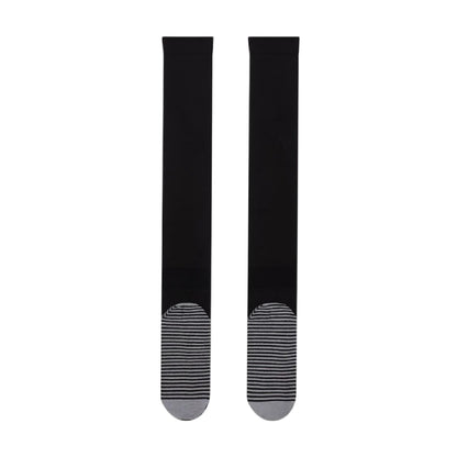 Black-White - Back - Nike Unisex Adult Strike Football Socks