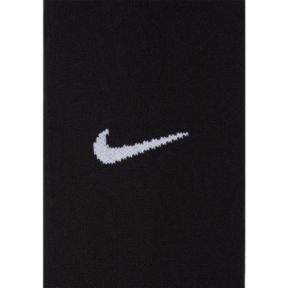 Black-White - Side - Nike Unisex Adult Strike Football Socks