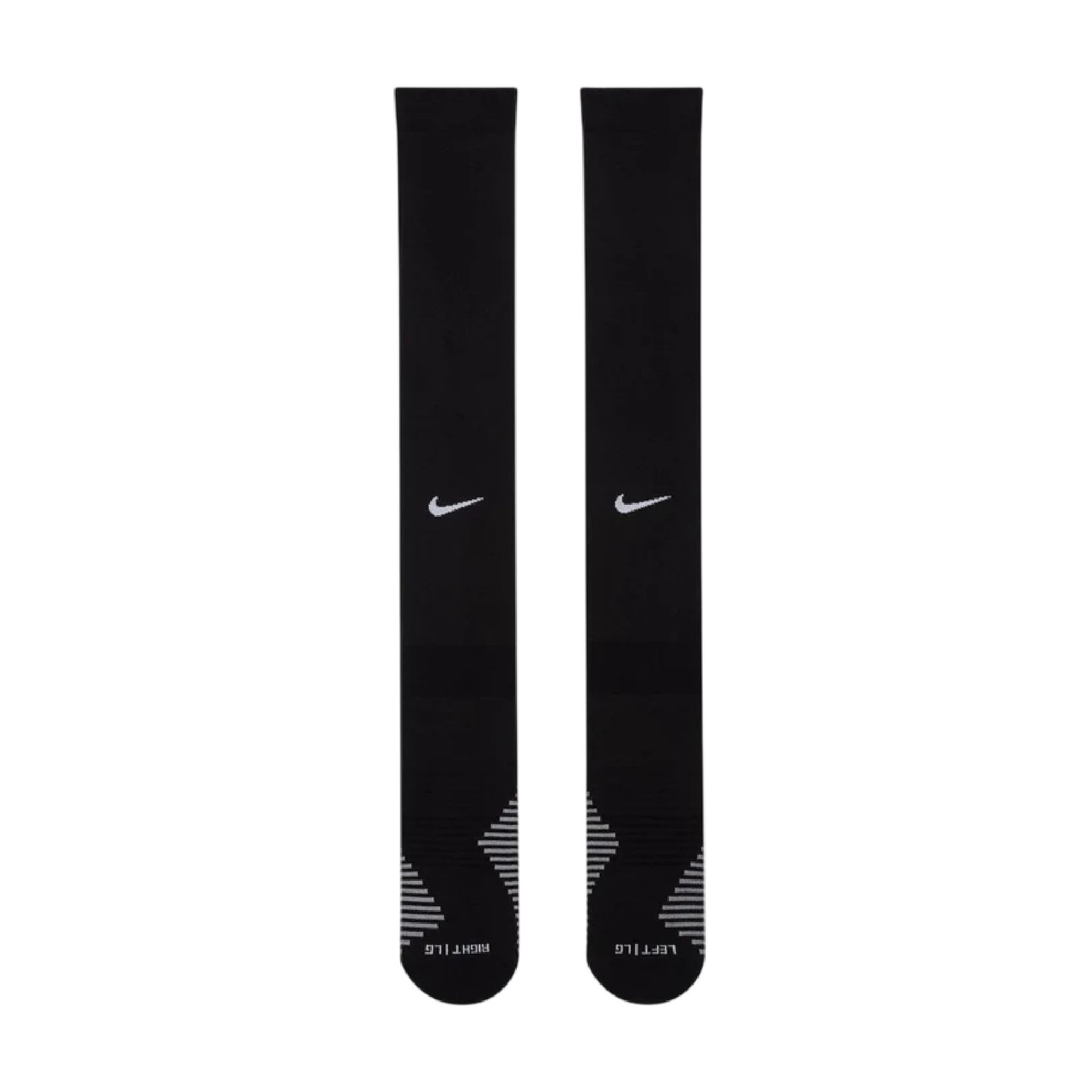Black-White - Lifestyle - Nike Unisex Adult Strike Football Socks
