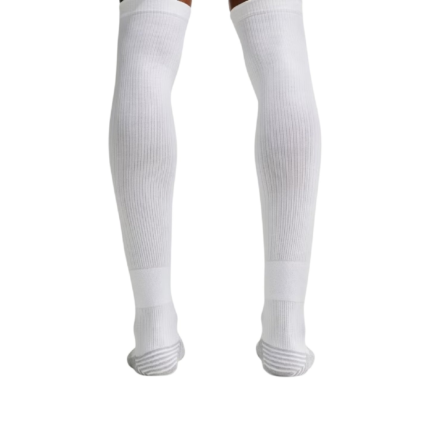 White-Black - Back - Nike Unisex Adult Strike Football Socks