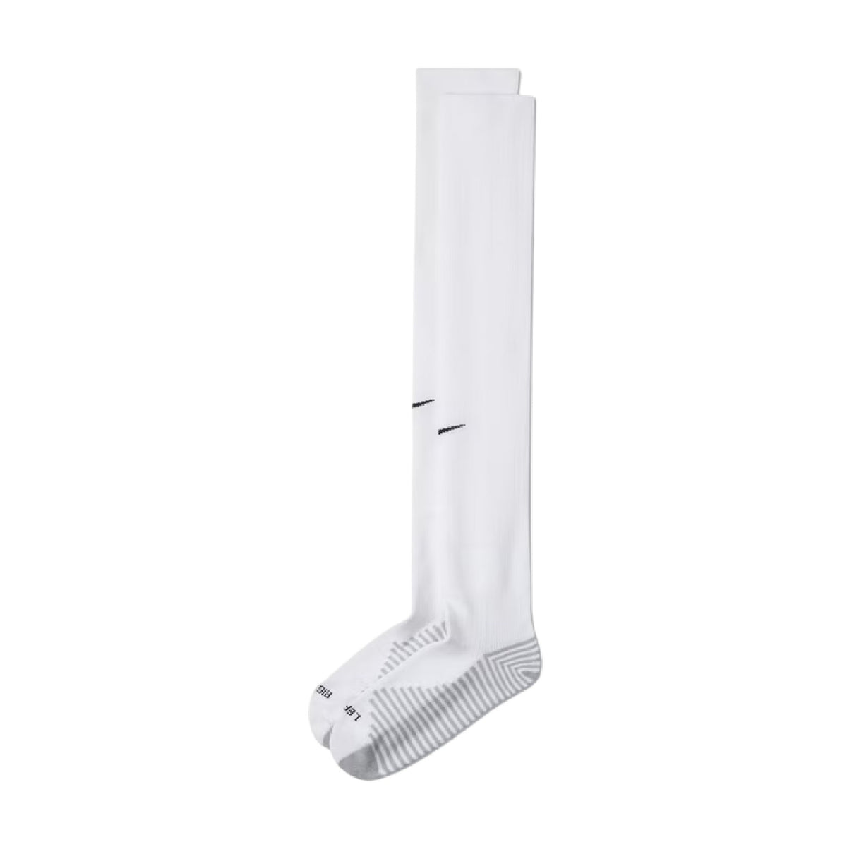 White-Black - Lifestyle - Nike Unisex Adult Strike Football Socks