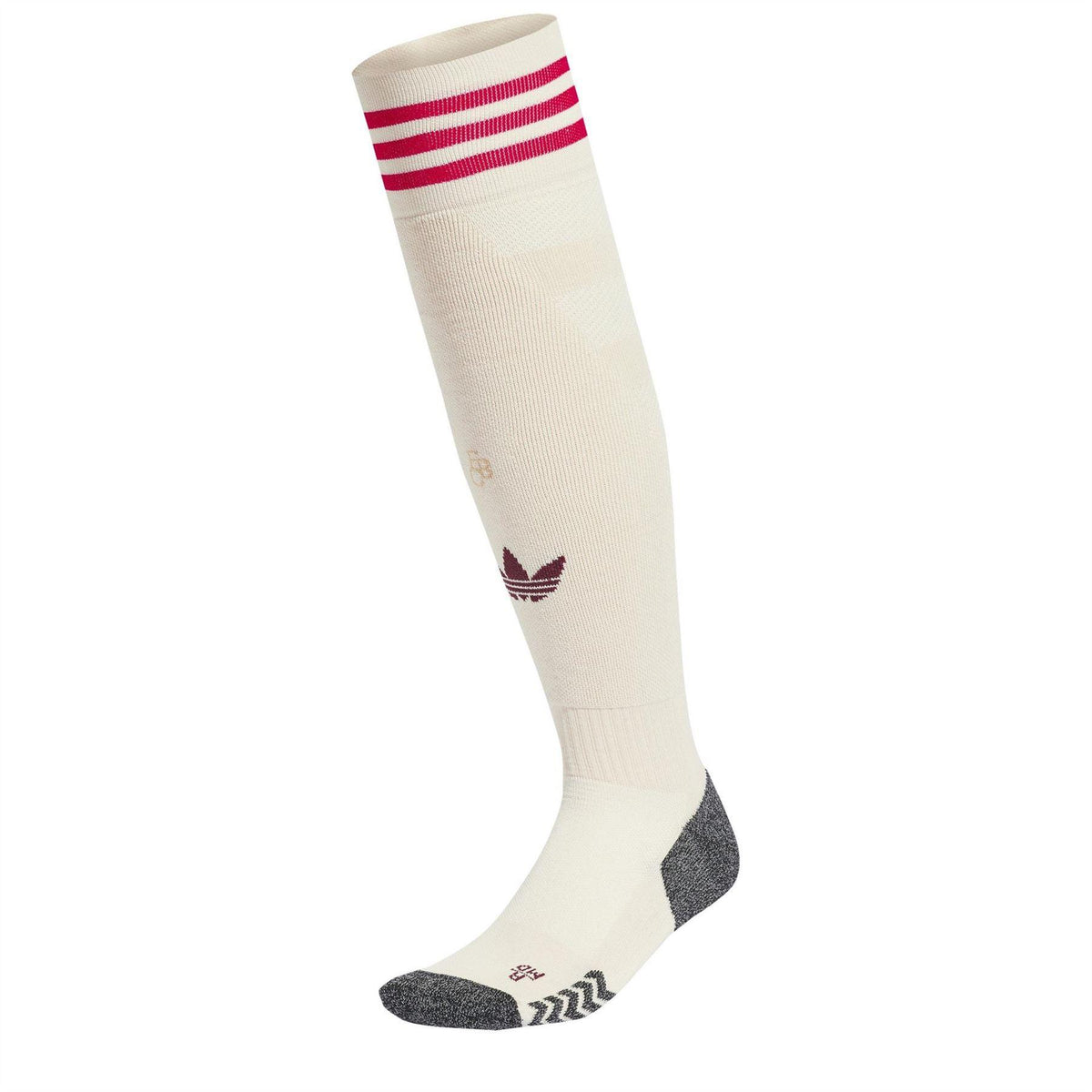 Linen - Front - Adidas Womens-Ladies FC Bayern Munich Football Socks