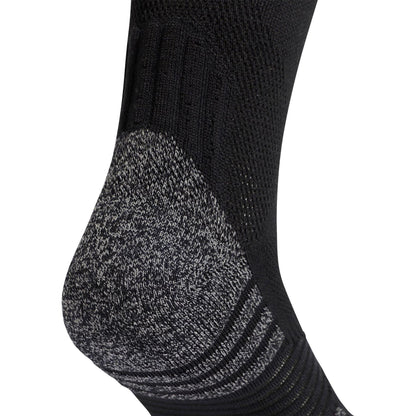 Black-Yellow - Back - Adidas Unisex Adult Bob Marley 2026 Jamaica Away Socks