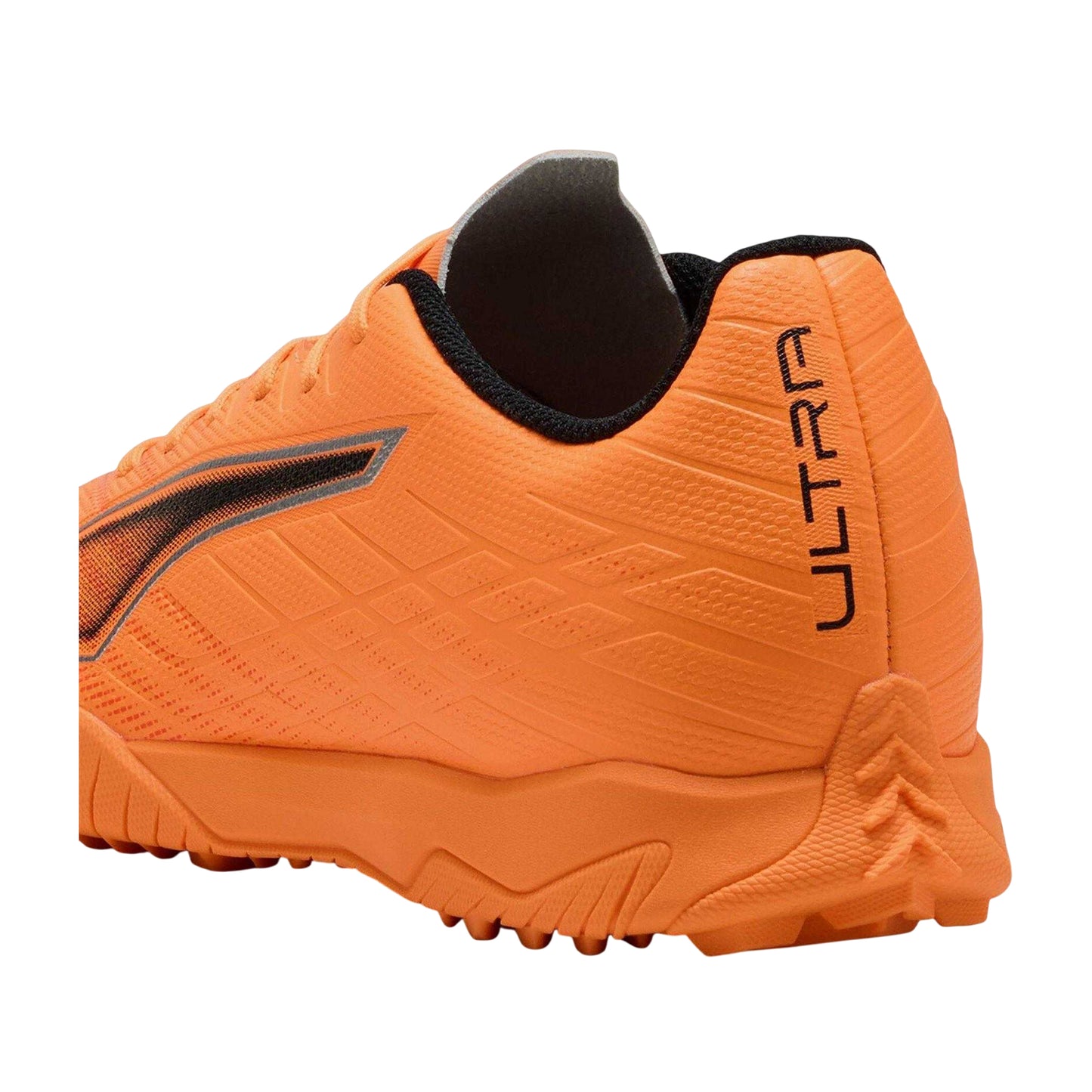 Heat-Fire-Pumice - Back - Puma Mens Ultra 6 Match Astro Turf Trainers