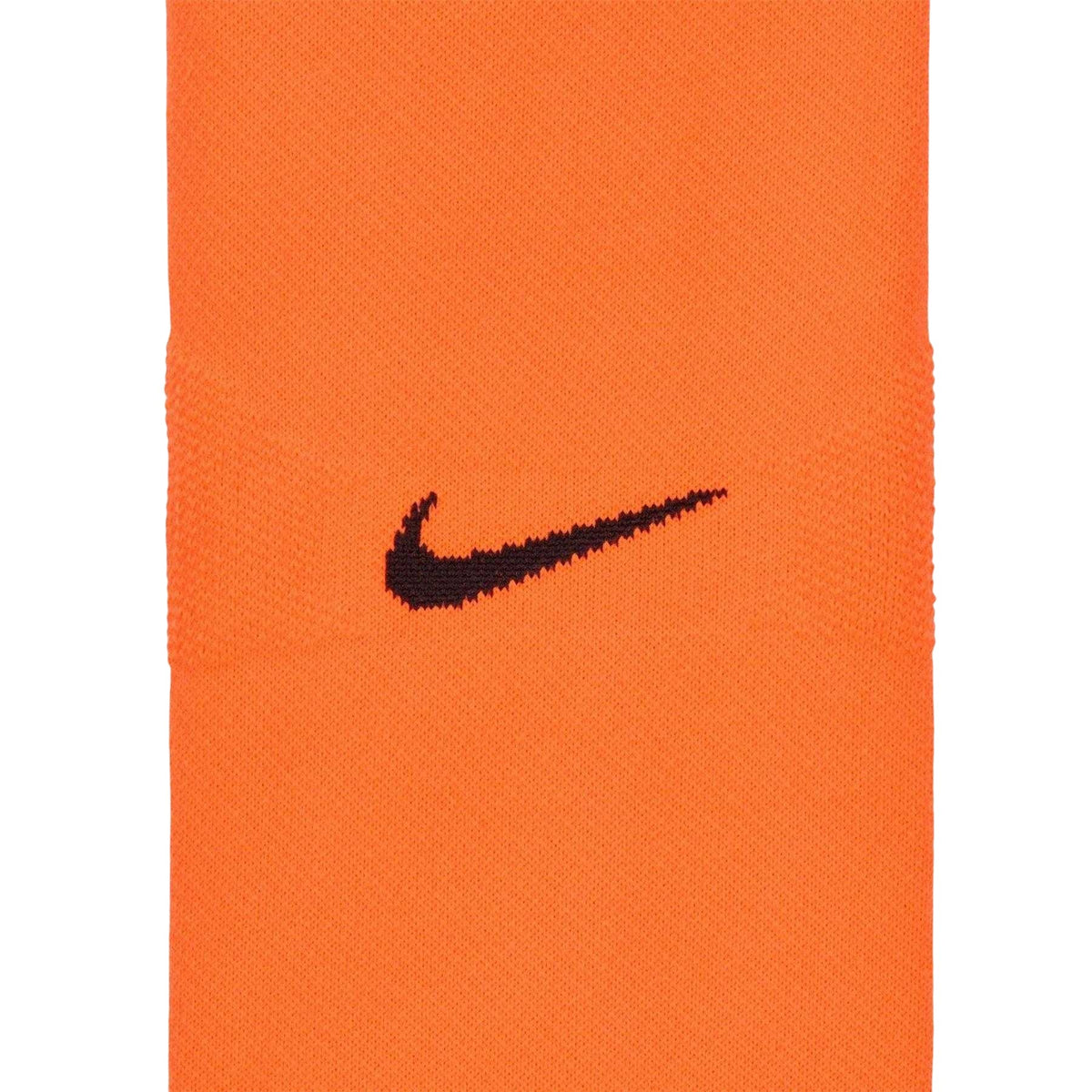 Orange-Black - Side - Nike Unisex Adult Netherlands FC Football Socks