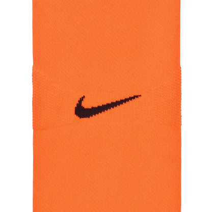 Orange-Black - Side - Nike Unisex Adult Netherlands FC Football Socks