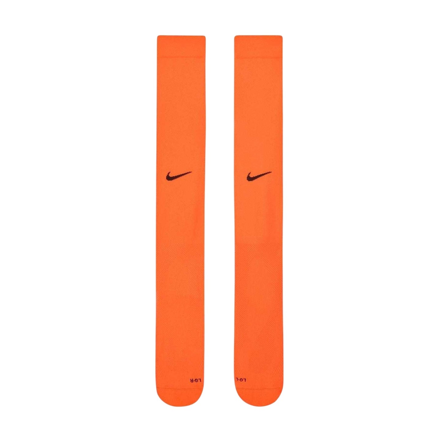 Orange-Black - Lifestyle - Nike Unisex Adult Netherlands FC Football Socks