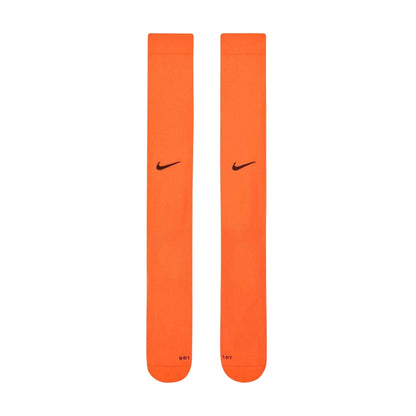 Orange-Black - Lifestyle - Nike Unisex Adult Netherlands FC Football Socks