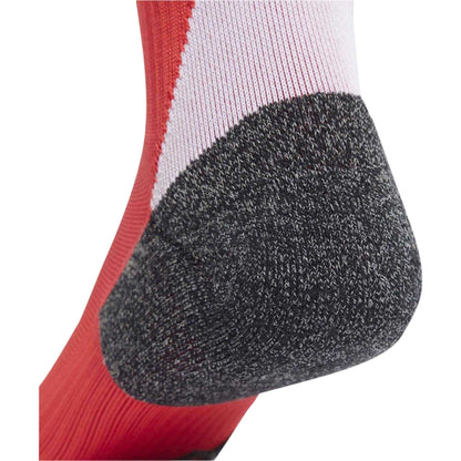 Team Power Red - Back - Adidas Unisex Adult Adi 24 Snug Fit Football Socks