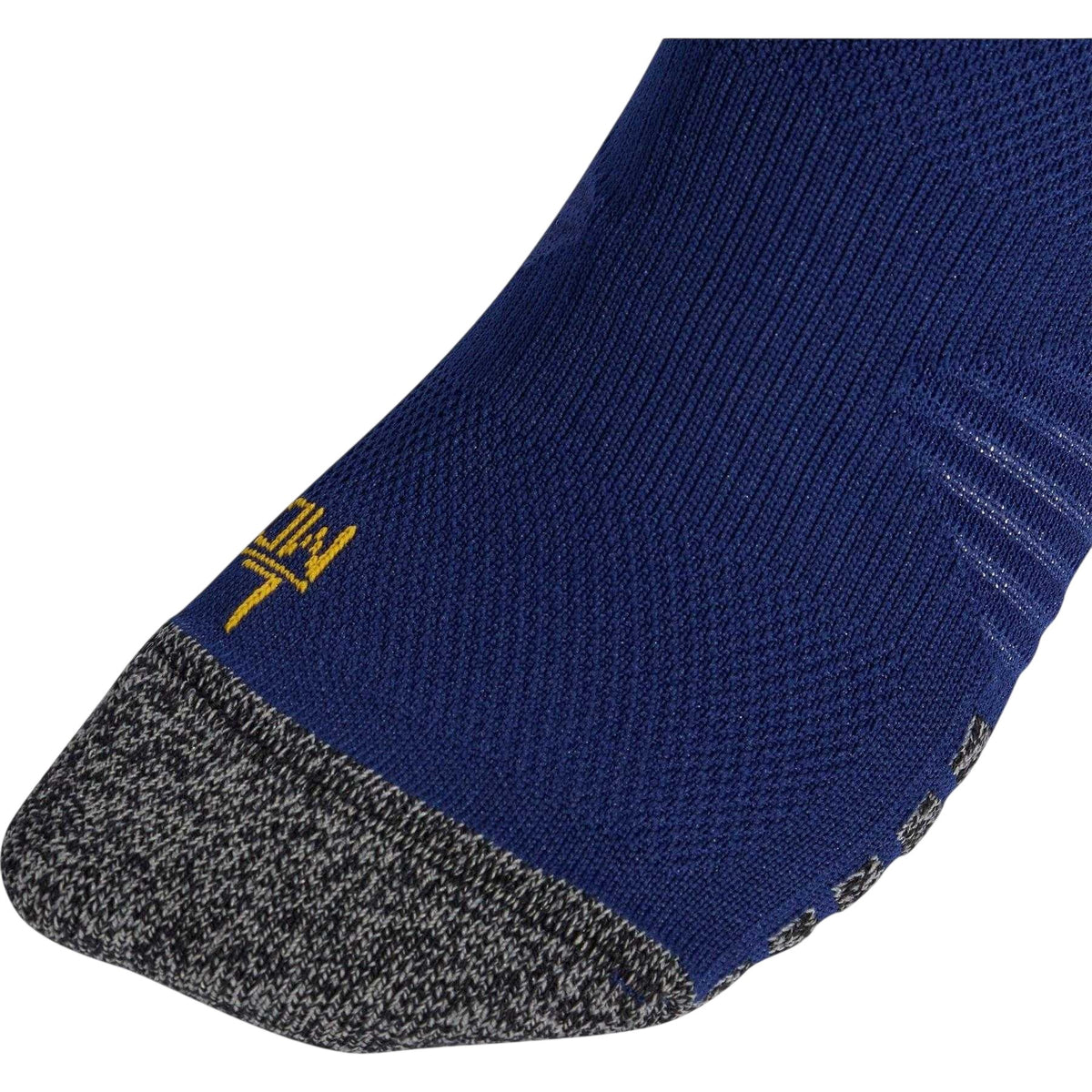 Blue-Red - Side - Adidas Mens FIFA 2026 Spain Home Socks