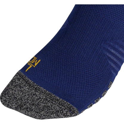 Blue-Red - Side - Adidas Mens FIFA 2026 Spain Home Socks