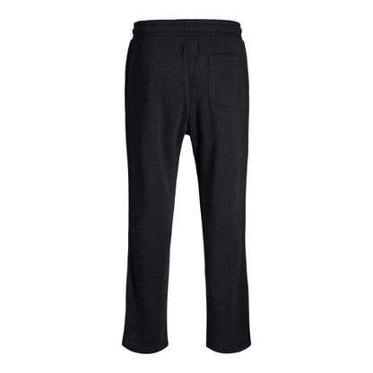 Black - Back - Jack And Jones Mens Bradley Jogging Bottoms