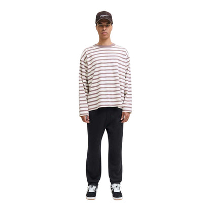 Black - Lifestyle - Jack And Jones Mens Bradley Jogging Bottoms