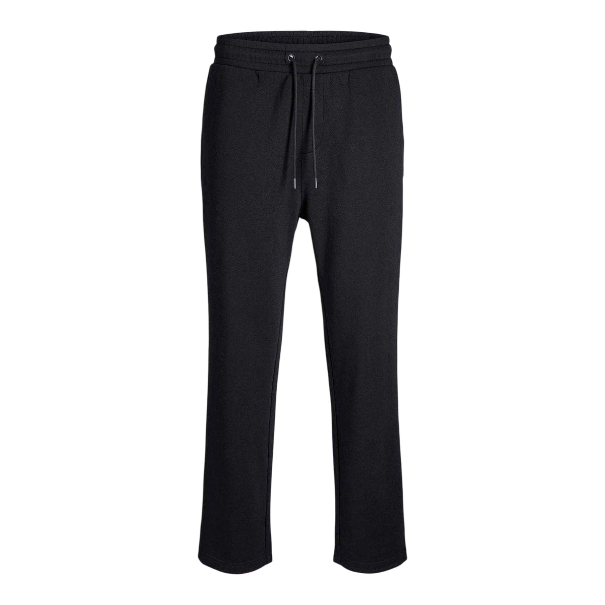 Black - Front - Jack And Jones Mens Bradley Jogging Bottoms