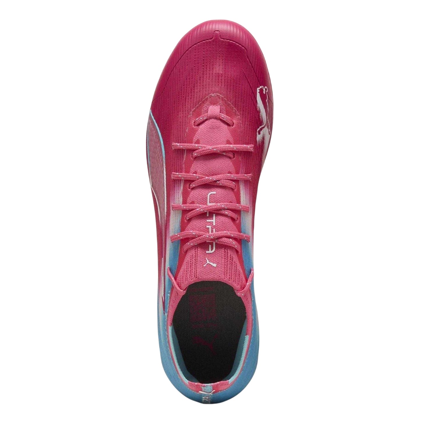 Blue-Pink - Lifestyle - Puma Mens Ultra 6 Ultimate Firm Ground Football Boots
