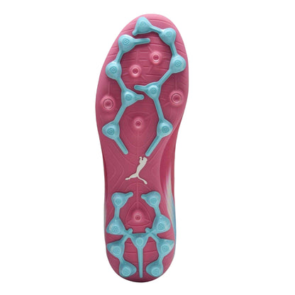 Blue-Pink - Pack Shot - Puma Mens Ultra 6 Ultimate Firm Ground Football Boots