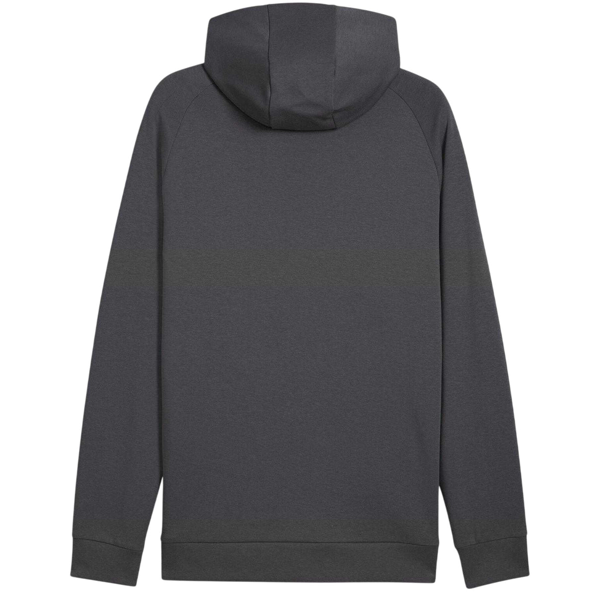Dusty Grey - Back - Puma Mens Tech Overhead Hoodie
