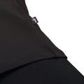 Black - Lifestyle - Puma Womens-Ladies Essential Logo T-Shirt