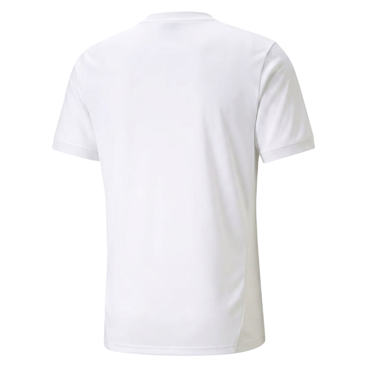 White - Back - Puma Childrens-Kids TeamLIGA Logo Jersey