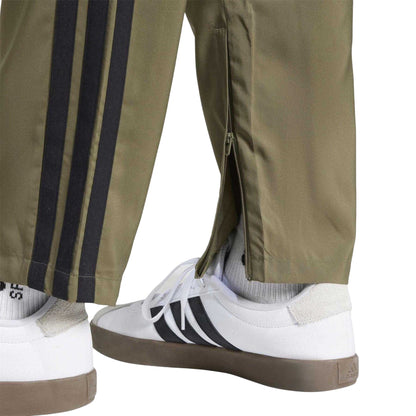 Olive Green - Lifestyle - Adidas Mens Stanford Jogging Bottoms