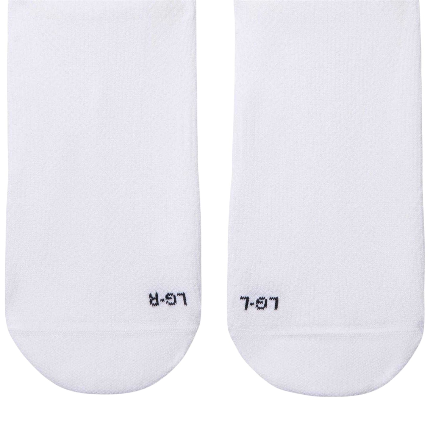 White - Back - Nike Unisex Adult Netherlands FC Knee-High Football Socks