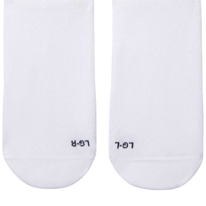 White - Back - Nike Unisex Adult Netherlands FC Knee-High Football Socks