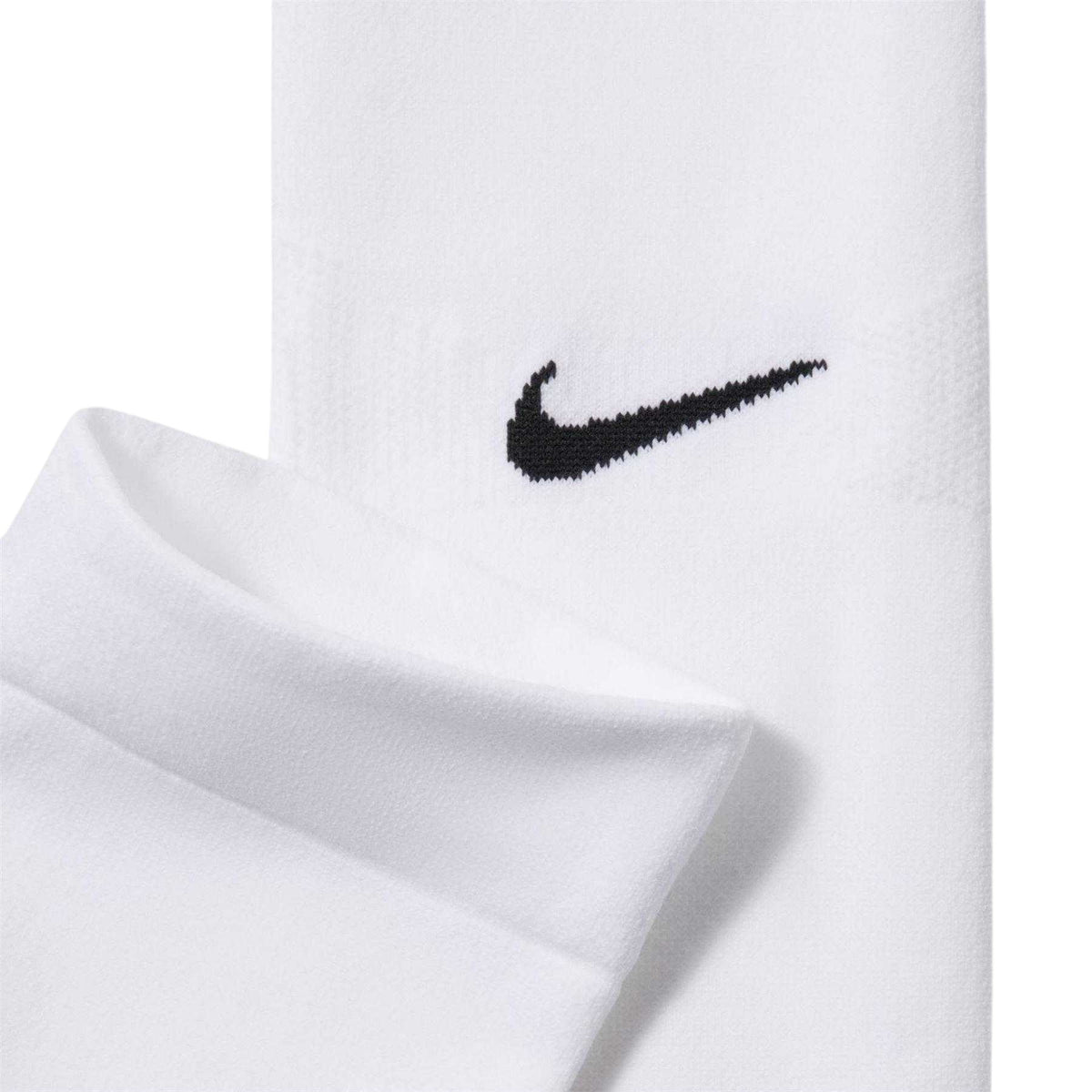White - Side - Nike Unisex Adult Netherlands FC Knee-High Football Socks