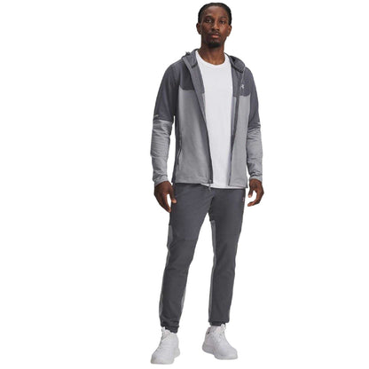 Frost Gray - Lifestyle - Under Armour Mens Utility Athletic Trousers